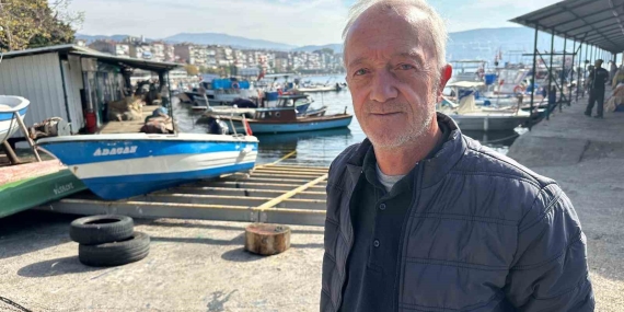 Marmara’da deniz de balıkçılar da balığa hasret