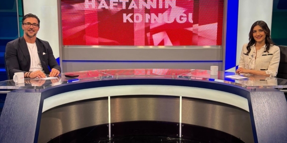 Ömer Erdoğan: “Çocukluk dönemimden beri bende bir liderlik vasfı vardı”