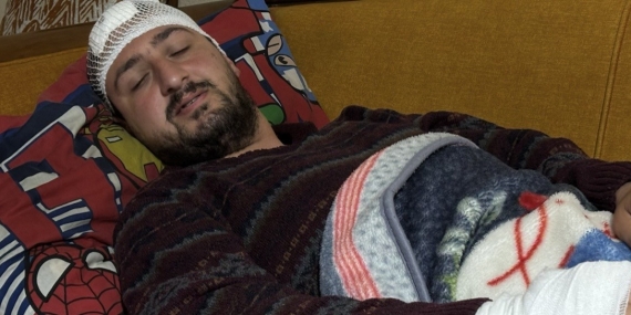 Otizmli genci “odunluğa baktı” diye darbeden fırın çalışanı tutuklandı