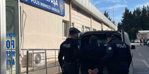 Otogarda durdurulan şahsın “kasten öldürme” suçundan arandığı ortaya çıktı