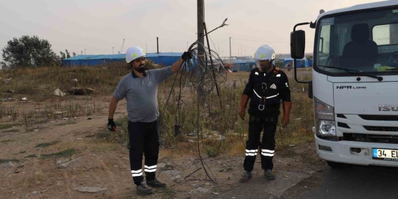 SEDAŞ’tan kaçak elektrik uyarısı: “Tespiti halinde suç duyurusu yapılır”