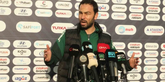 Selçuk İnan: “Zaman zaman ödemeler olmuyor ama şu ana kadar problem yaşamadık”