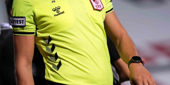 Süper Lig’de 12. haftanın hakemleri açıklandı