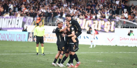 TFF 2. Lig: Gebzespor: 4 – Bursaspor: 1