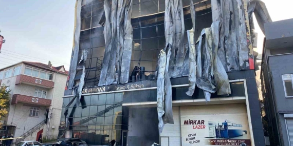 Yangın faciasında ağır yaralanan vardiya amiri hayatını kaybetti, ölü sayısı 7’ye çıktı