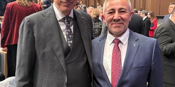 AK Parti İl Başkanı Yıldırım, Bilecik’in sorunlarını Bakanlara iletti