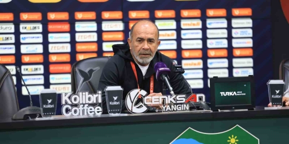 Alaattin Gülerce: “Kupa maçından sonra yol haritamızı belirleyeceğiz”