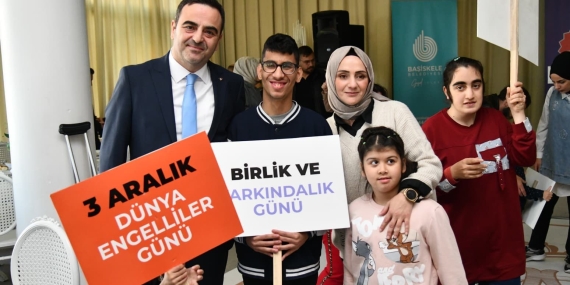 Başiskele’de özel bireylere “Engelsiz Taksi” ve okul müjdesi
