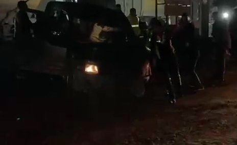 Bilgisayar oyunu gibi kavga