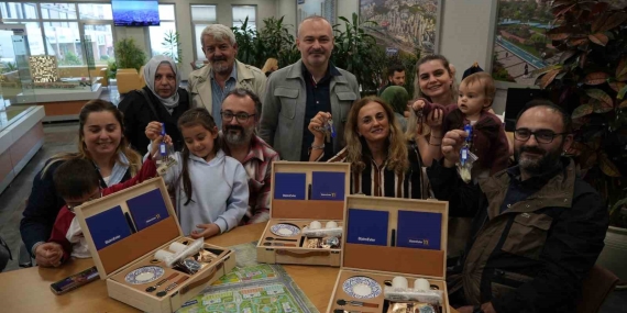 ‘Bizim Evler 11’ sahiplerine kavuştu