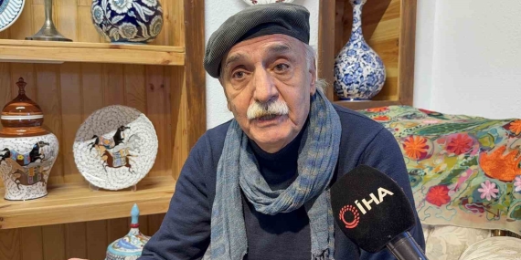 “Çoban İsa” figürünün keşfedildiği lahit tarlası gece gündüz korunuyor