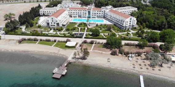 ETO Başkanı Çetin: “Termal otellerde doluluk yüzde 90’a ulaştı”