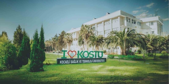 Kocaeli Sağlık ve Teknoloji Üniversitesi ilk 20’de