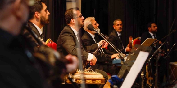 Körfez’de “En Baba Konser” etkinliği düzenlendi