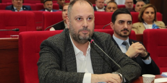 Küçükkaya’dan Okan Karagöz’ün kirli siyasetine sert yanıt
