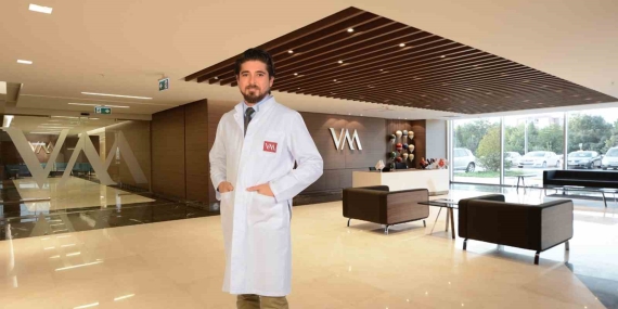 “Laparoskopik tekniklerle hızlı iyileşme mümkün”