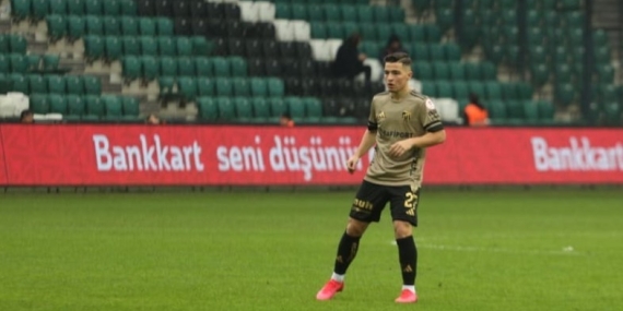 Mustafa Ege Bilim: “Hocamızın verdiği her süreyi iyi değerlendirmek istiyorum”