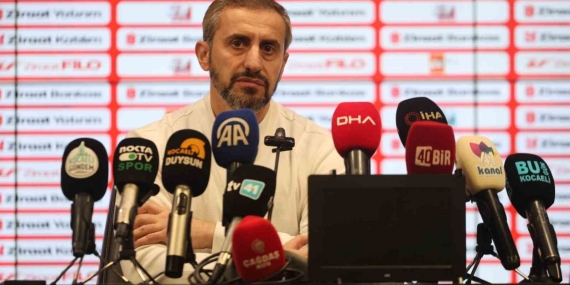 Serkan Özbalta, TFF’ye seslendi: “Çok yıpranıyoruz”