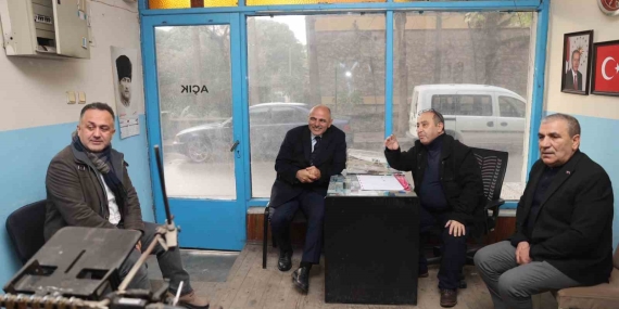 Söğüt: “Yeni kampüs Hereke’ye hareketlilik getirecek”