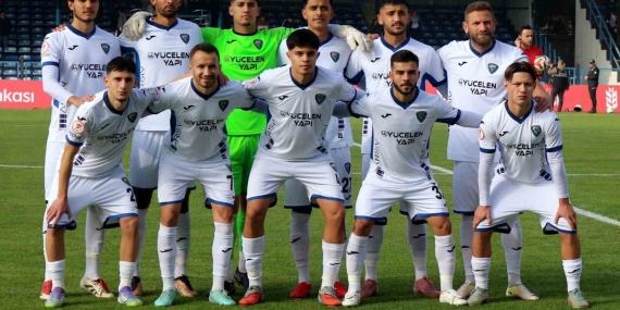 Ziraat Türkiye Kupası: Karacabey Belediyespor: 1 – Kocaelispor: 2
