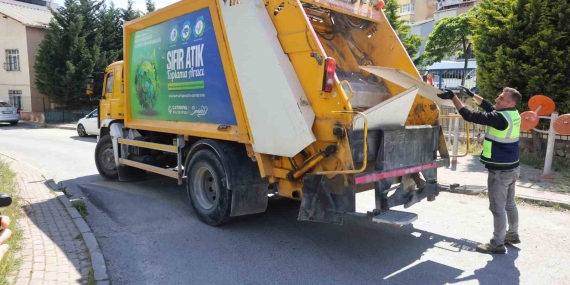 Çayırova’da 2025 yılında tonlarca atık geri dönüşüme kazandırıldı