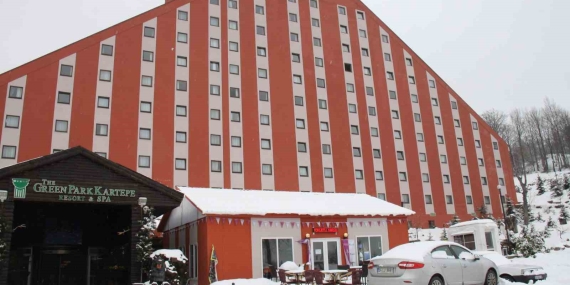 Kartalkaya faciası sonrası denetlenen otelle ilgili gözler yeniden Kartepe’de